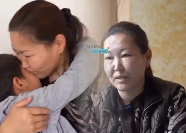 Ана перзентханада ауысып кеткен 9 жастағы баласын іздейді