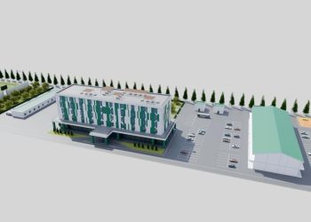 Семейде Accor әлемдік брендінің отель құрылысы басталады