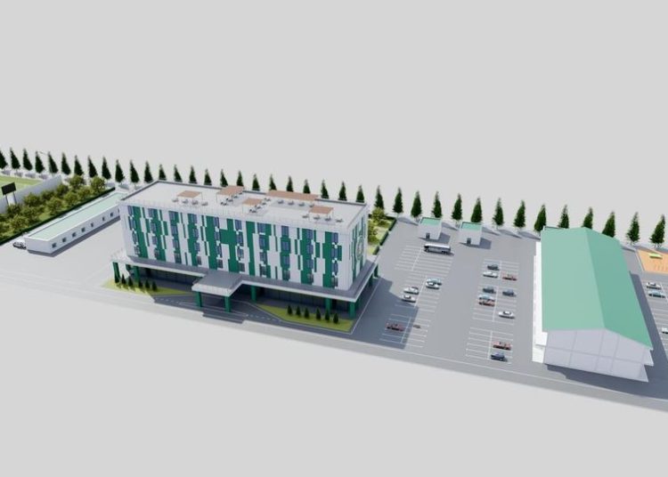 Семейде Accor әлемдік брендінің отель құрылысы басталады