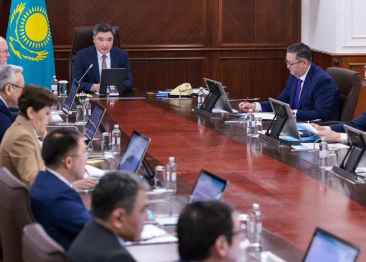 Олжас Бектенов қазақстандықтарды әкімдіктер мен арнайы қызметтердің хабарламаларына ерекше мән беруге шақырды