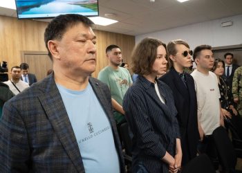Бишімбаев сотына ресейлік журналист Ксения Собчак ұшып келді