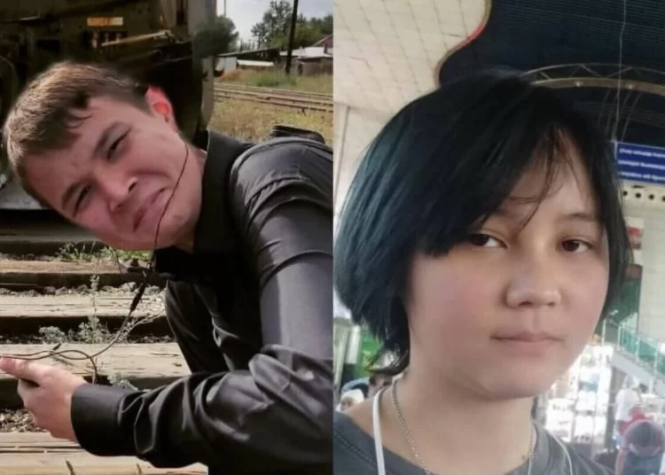 Семейде із-түссіз жоғалып кеткен ағасы мен әпкесі екі аптадан бері табылмай жатыр