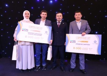 Жас кәсіпкерлерге арналған көмек