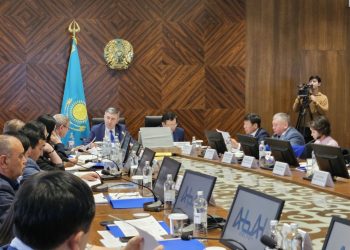 Колледж түлектеріне де қолдау қажет