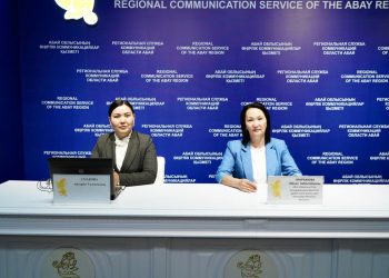 АБАЙ ОБЛЫСЫНДА БИЫЛ 4350 ТҮЛЕК ҰБТ ТАПСЫРАДЫ