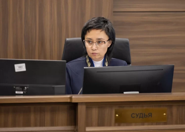 Қуандық Бишімбаев Салтанат Нүкенованың мәйітінен құтылуды көздеген