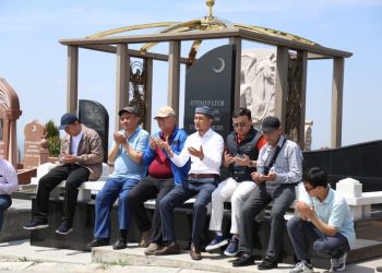 Әруаққа тағзым» іс-шарасы өтеді