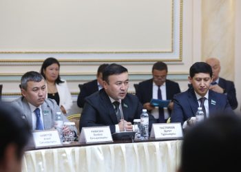 Алматыда атаусыз көшелердің саны азайып жатыр – депутат