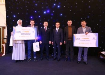 Бизнесіңізді қолдау үшін 5 миллион теңге жеңіп алыңыз