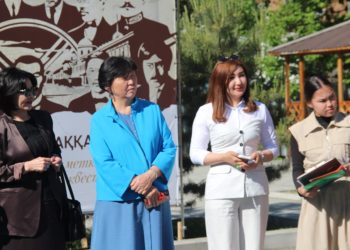 «Алаш мұрасы — ұрпаққа аманат» атты әдеби квест өтті