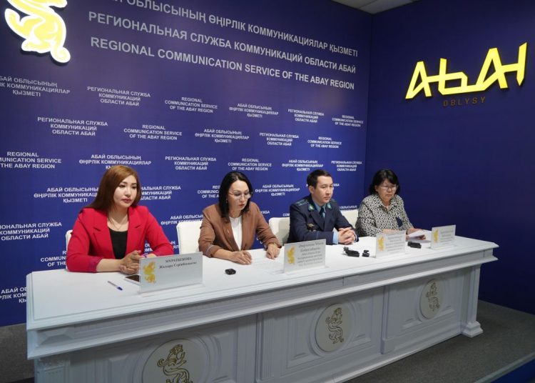 Абай облысында түлектердің қауіпсіздігі қатаң қадағаланады