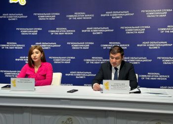 Абай облысында 44 мыңнан астам оқушы мемлекеттік тілден емтихан тапсырады