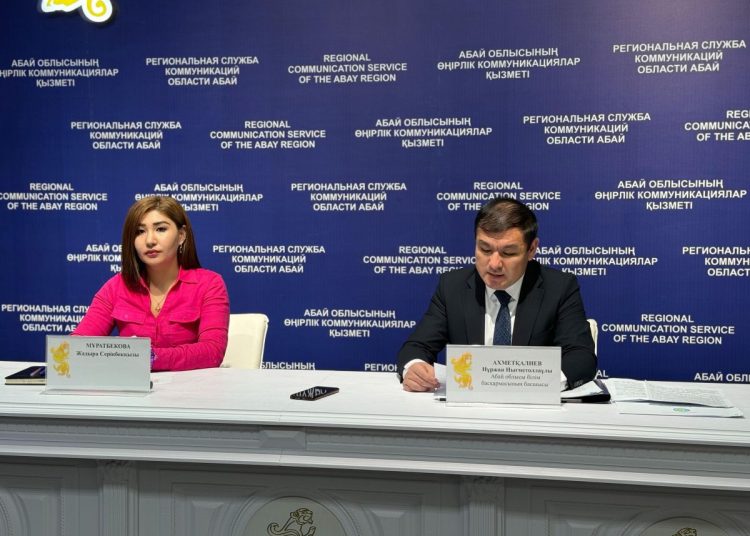 Абай облысында 44 мыңнан астам оқушы мемлекеттік тілден емтихан тапсырады