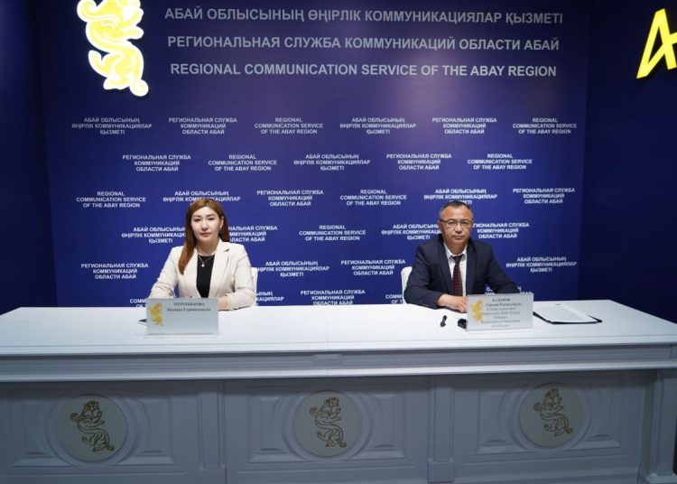 Ұлттық статистика бюросының Абай облысы бойынша департаменті респонденттерден – жеке, заңды тұлғалардан 37,7 мыңға жуық есеп қабылдаған