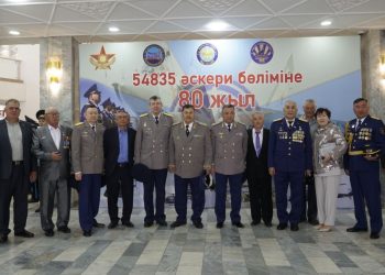 СЕМЕЙ ӘУЕ БАЗАСЫНА 80 ЖЫЛ