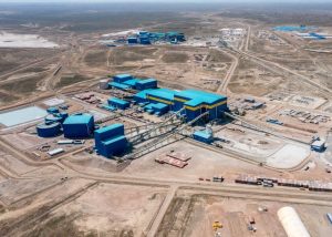 KAZ Minerals Aktogay: ИНДУСТРИЯЛЫ ӨНДІРІСТІҢ ЦИФРЛЫҚ-ИННОВАЦИЯЛЫҚ ӘЛЕУЕТІ