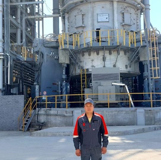 Еңбек адамы — елдің құты