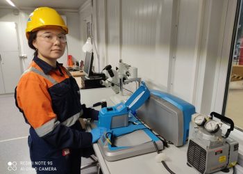 KAZ Minerals Aktogay: ҚАЙТА ОҚЫТУДАН КӘСІБИ ДАМУҒА ДЕЙІН