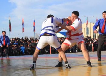 Қазақ күресінде жаңа беделді турнир пайда болды