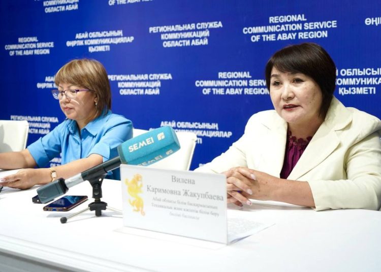 Абай облысының колледждеріне түсу үшін құжаттарды 25 маусымнан бастап тапсыруға болады