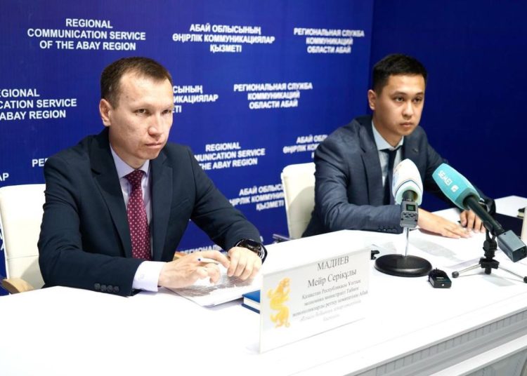 Тарифті инвестицияларға айырбастау: Абай облысында бағдарлама қалай іске асады?