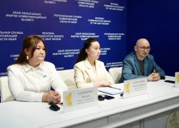 Абай облысында «BRILLIANT MAGIC SHOW» дизайнерлер байқауы өтеді