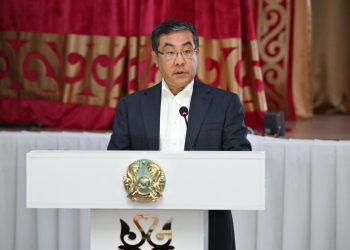 ЖАҢА ШҮЛБІ АУЫЛЫНДА БЛОК-МОДУЛЬДІ ҚАЗАНДЫҚ ҚҰРЫЛЫСЫ БАСТАЛАДЫ