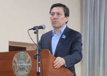 Мәжіліс депутаты Көкпектіде