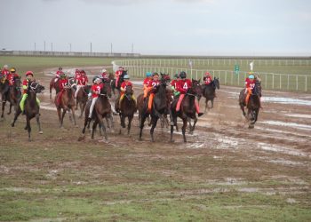 Абай облысында ұлттық спорт түрлерінен 5-ші дүниежүзілік көшпенділер ойындары аясында республикалық турнир өтті