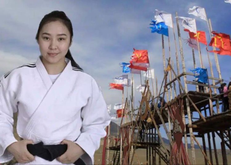 Зарина Сарипова 2024 жылғы Дүниежүзілік көшпенділер ойындарында Қазақстанның намысын қорғайды