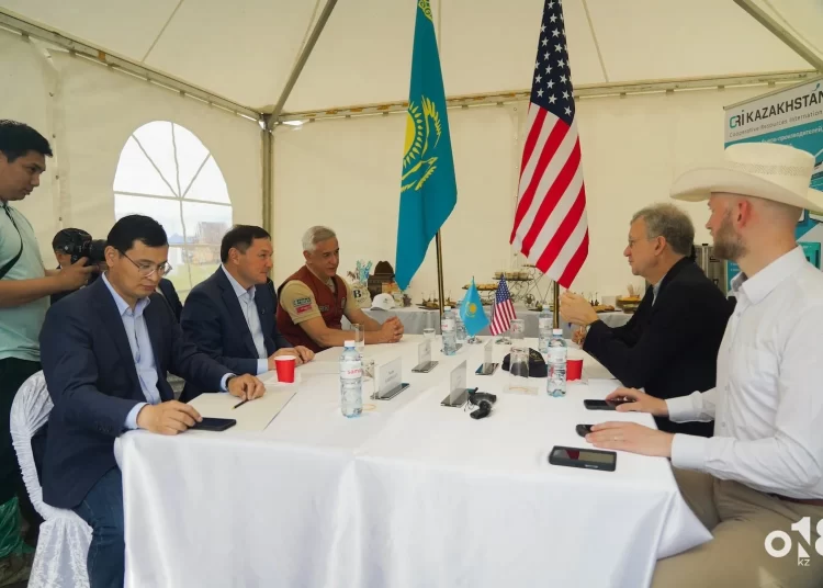 Көшпенділер ойындары көшпелі халықтың дала мәдениетін жандандырған халықаралық форумның бір бөлшегіне айналды