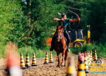 Жамбы атудан үздік спортшылар 5-ші Дүниежүзілік көшпенділер ойындарына дайындалып жатыр