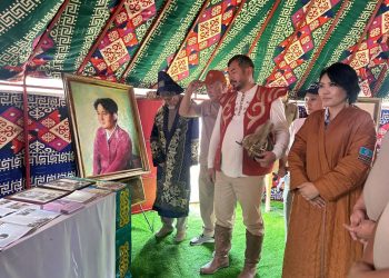 Астанада өтетін 5-ші Дүниежүзілік көшпенділер ойындарының бас демеушісі белгілі болды