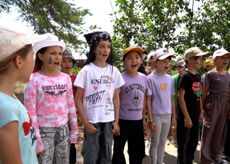 Абай облысындағы жазғы демалыс: Балалар лагерлеріне пресс-тур өтті