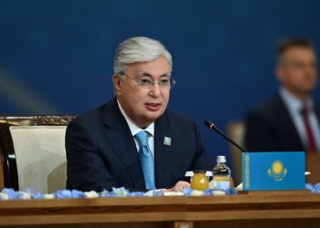Қасым-Жомарт Тоқаев Қазақстанның Ұйымға төрағалығы аясында атқарылған жұмыстардың қорытындысы жөнінде баяндады