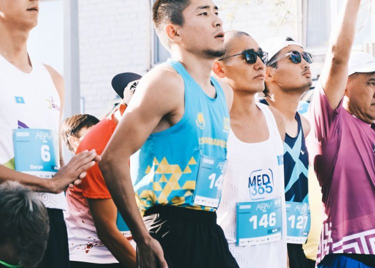 «Qazaq Marathon Abay»: Семейде ауқымды марафон өтті