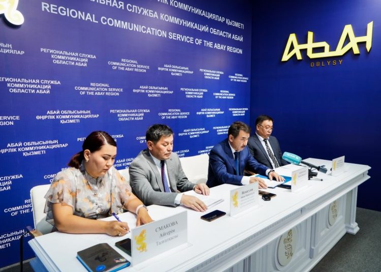 БИЫЛ АБАЙ ОБЛЫСЫНЫҢ СОТТАРЫ 6 МЫҢНАН АСТАМ АЗАМАТТЫҚ ІС ЖҮРГІЗДІ