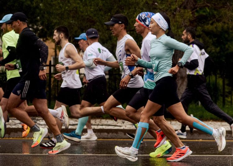 QAZAQ MARATHON ABAY: Қазақстан өңірлеріндегі жүгіру жарыстары енді Семейде