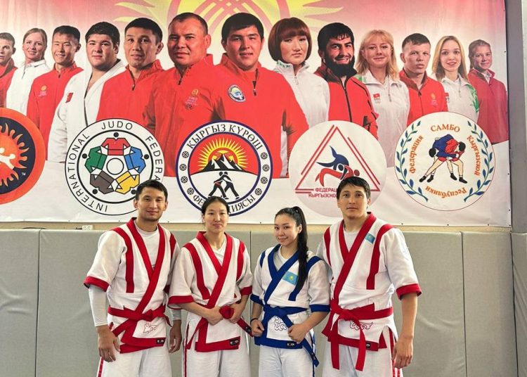 Дүниежүзілік көшпенділер ойындарында Абай облысының спортшылары спорттың 5 түрінен өнер көрсетеді