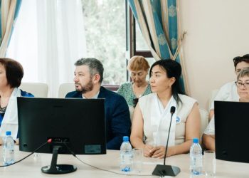 «Салауатты сана» республикалық жобасының тұсаукесері өтті