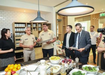 45 күн қалды: Ұйымдастыру комитеті Көшпенділер ойындарында Делегация орналасатын қонақ үйлер жұмысымен таныстырды