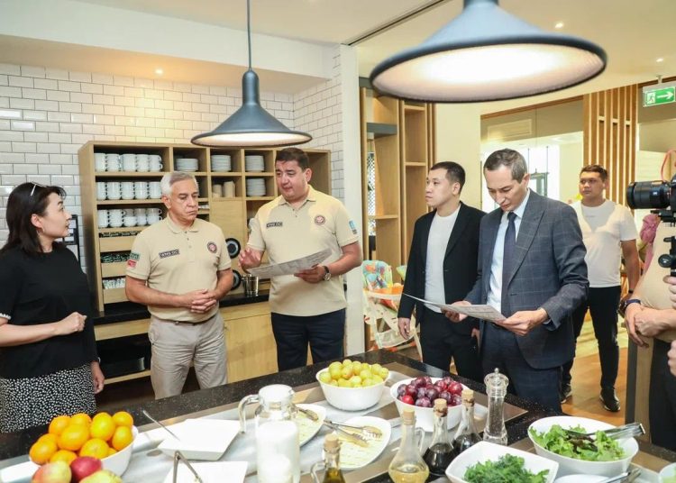 45 күн қалды: Ұйымдастыру комитеті Көшпенділер ойындарында Делегация орналасатын қонақ үйлер жұмысымен таныстырды