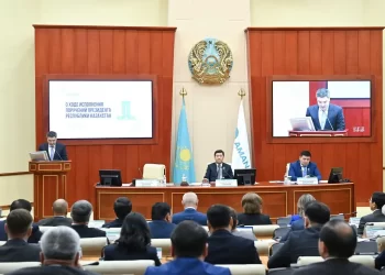 AMANAT партиясы АЭС салу туралы бастаманы қолдайды