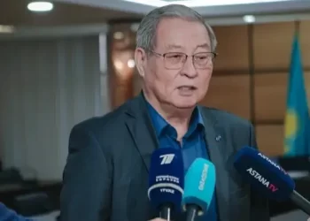 Оразбек Бекбас: Болашақ – атом электр стансаларында
