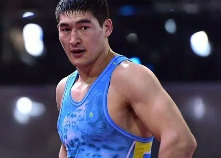 Олимпиада ойындарында Абай облысынан Нұрсұлтан Тұрсынов бақ сынайды