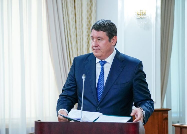 А. Сәтқалиев: Қазіргі кезеңде атом электр стансасына балама жоқ