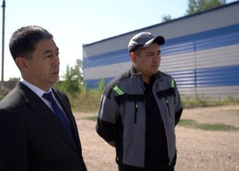 Абай облысында көмір 8 теміржол тұйығында сатылады