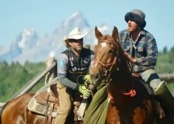 Америкалық көкпаршының ерекше жаттығуы қазақстандықтарды таңқалдырды