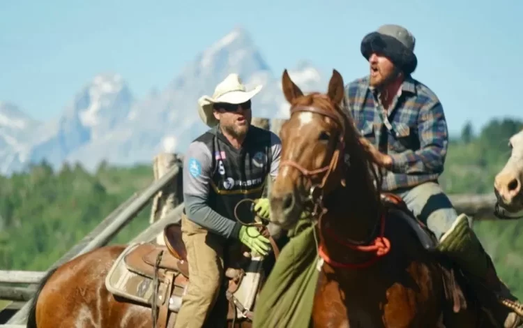 Америкалық көкпаршының ерекше жаттығуы қазақстандықтарды таңқалдырды