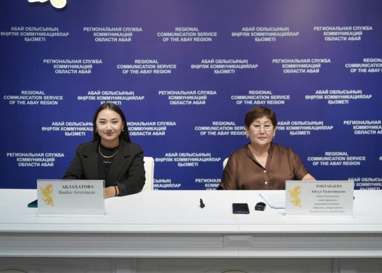 Профилактикалық шаралар мен вакцинация облыста қауіпті инфекциялардың таралмауына көмектеседі